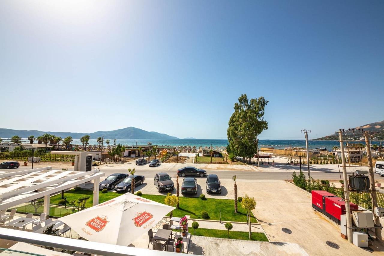 Hesperus Hotel Vlorë Екстериор снимка