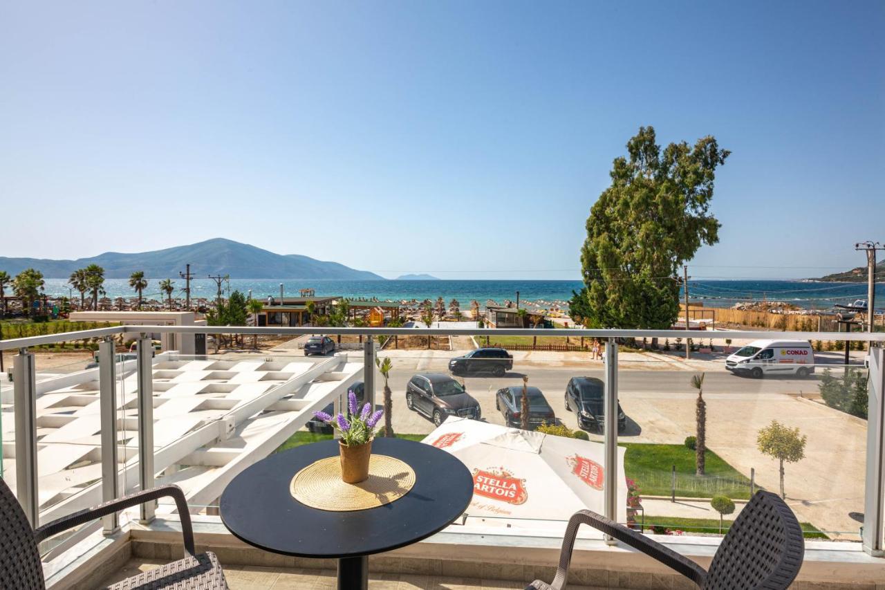 Hesperus Hotel Vlorë Екстериор снимка