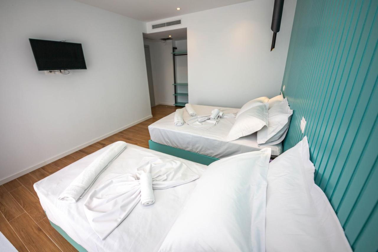 Hesperus Hotel Vlorë Екстериор снимка