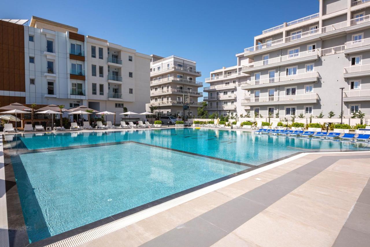 Hesperus Hotel Vlorë Екстериор снимка