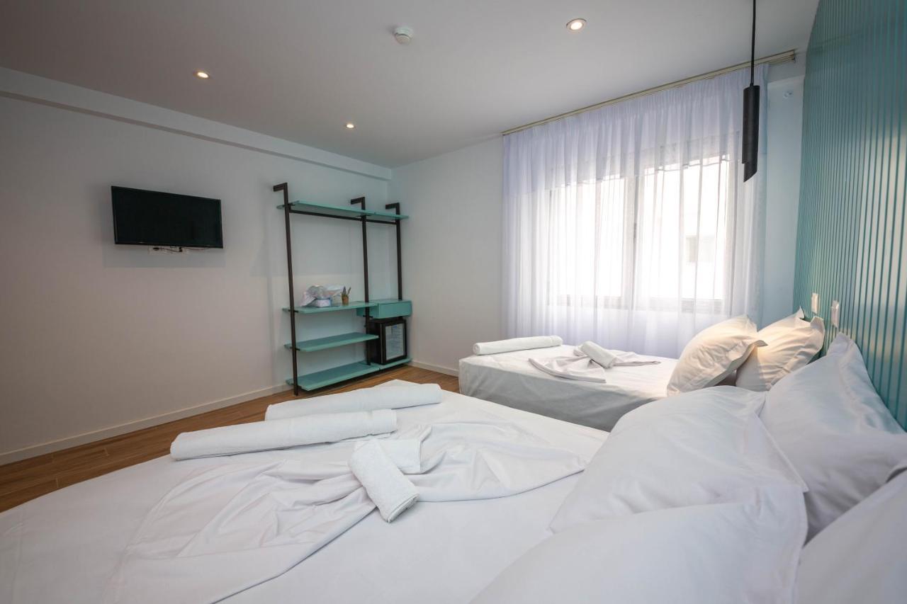 Hesperus Hotel Vlorë Екстериор снимка