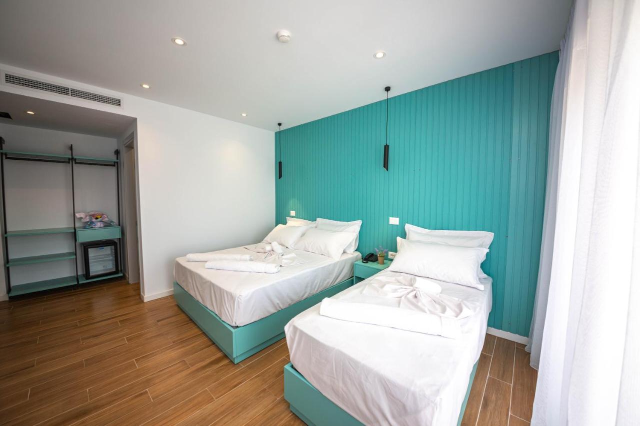 Hesperus Hotel Vlorë Екстериор снимка