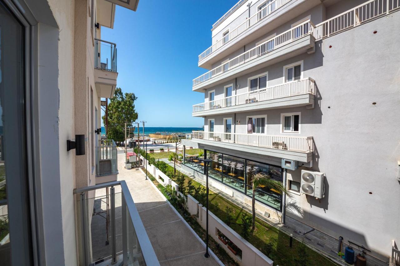 Hesperus Hotel Vlorë Екстериор снимка
