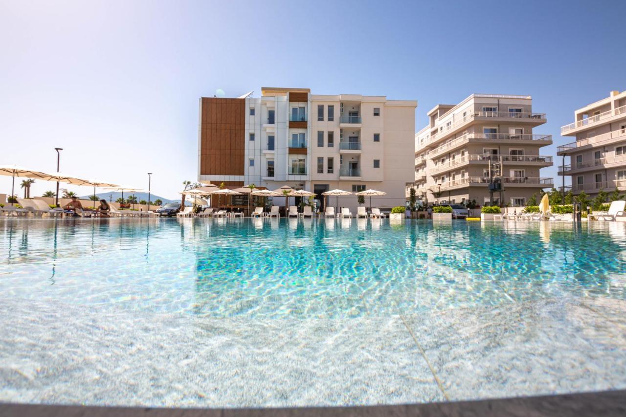 Hesperus Hotel Vlorë Екстериор снимка