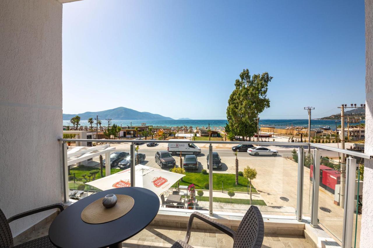 Hesperus Hotel Vlorë Екстериор снимка