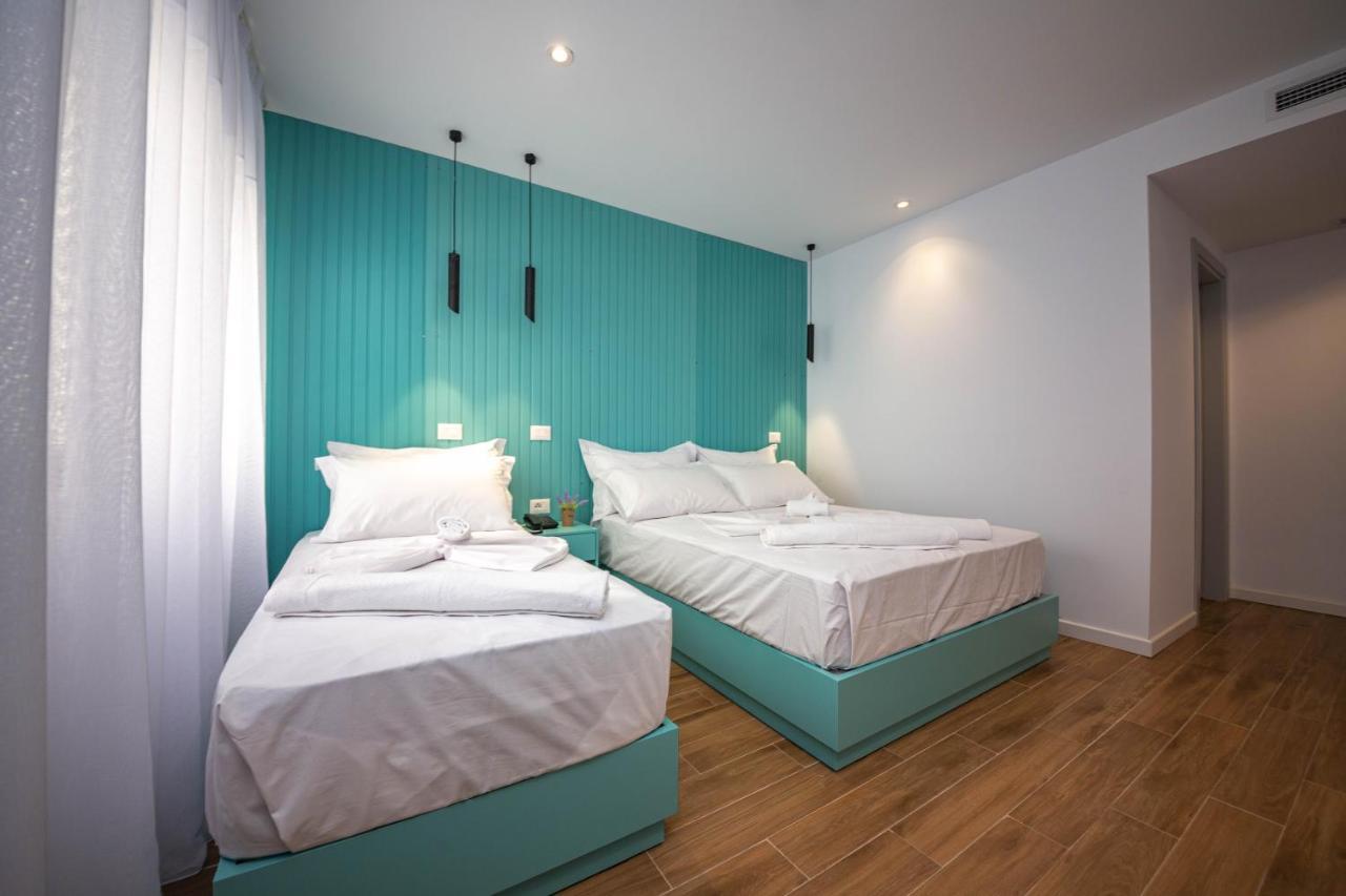 Hesperus Hotel Vlorë Екстериор снимка