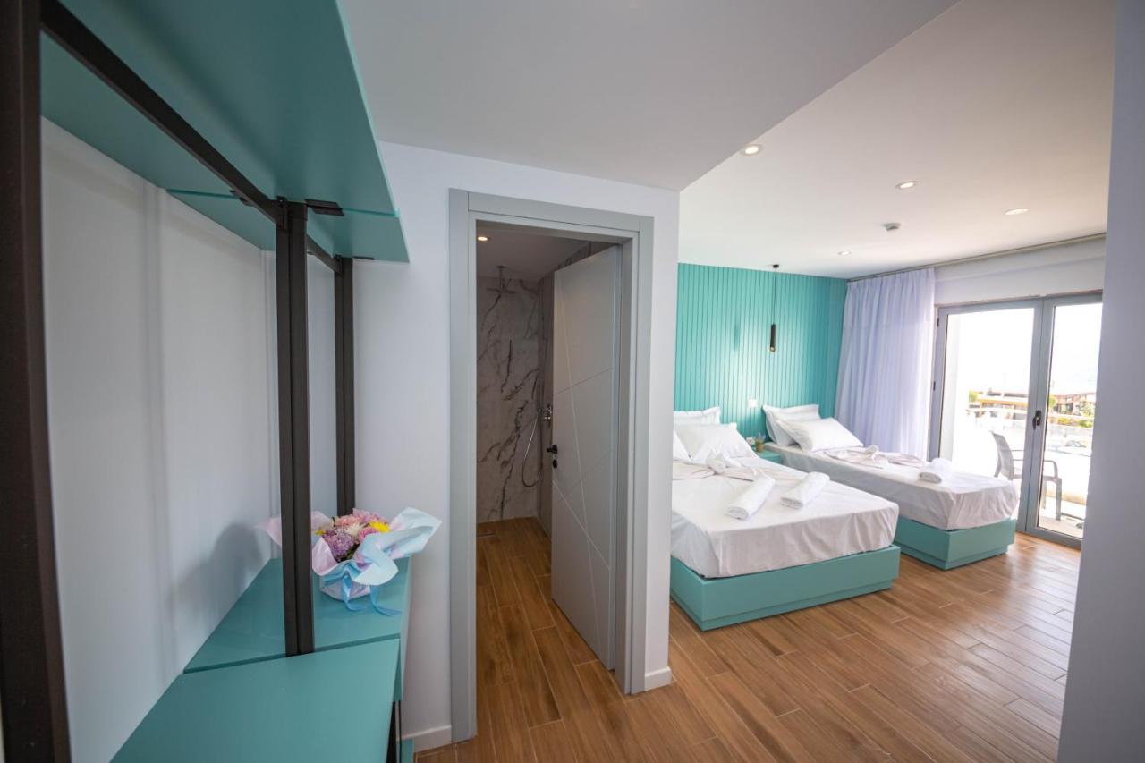 Hesperus Hotel Vlorë Екстериор снимка